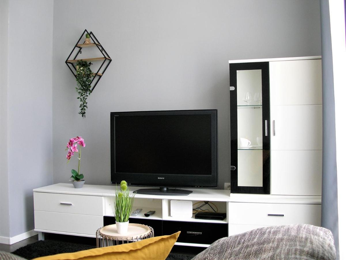 Apartman Neverin Apartment Rijeka Bagian luar foto