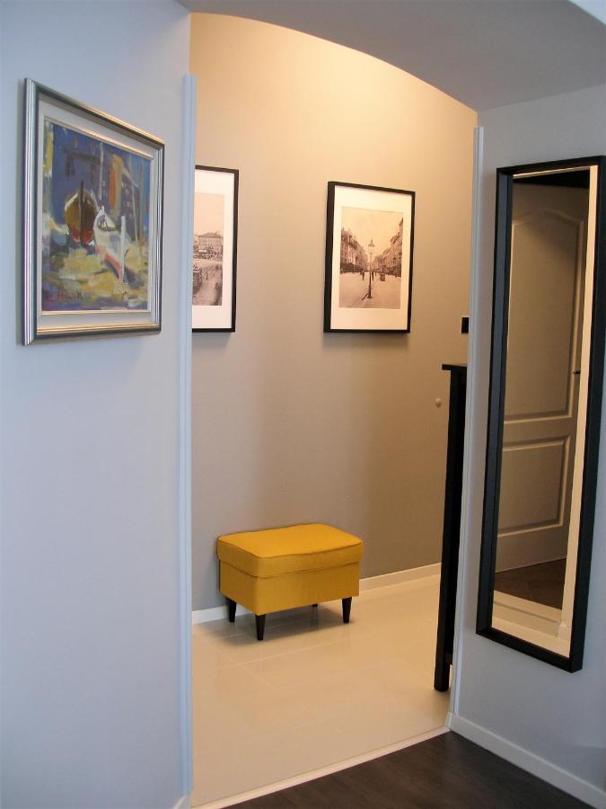Apartman Neverin Apartment Rijeka Bagian luar foto