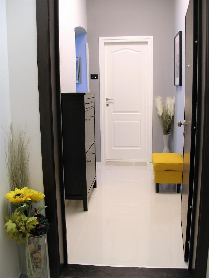 Apartman Neverin Apartment Rijeka Bagian luar foto