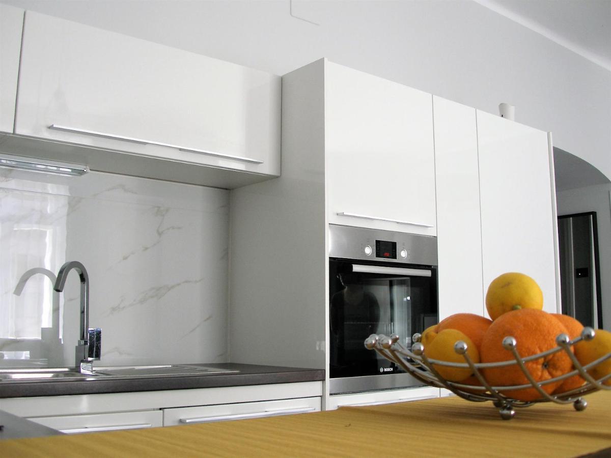Apartman Neverin Apartment Rijeka Bagian luar foto
